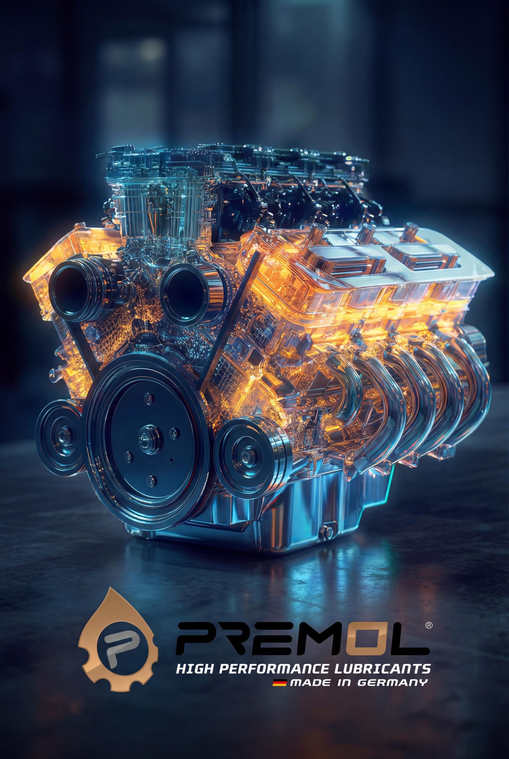 PREMOL Hochleistungs-Schmierstoffe